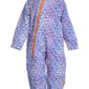 Непромокаем гащеризон Softshell с качулка YLIR