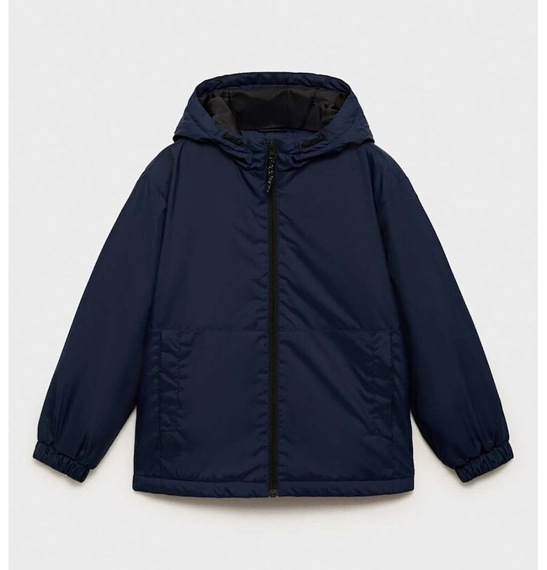 Непромокаемо яке с вътрешна табелка за името Mango