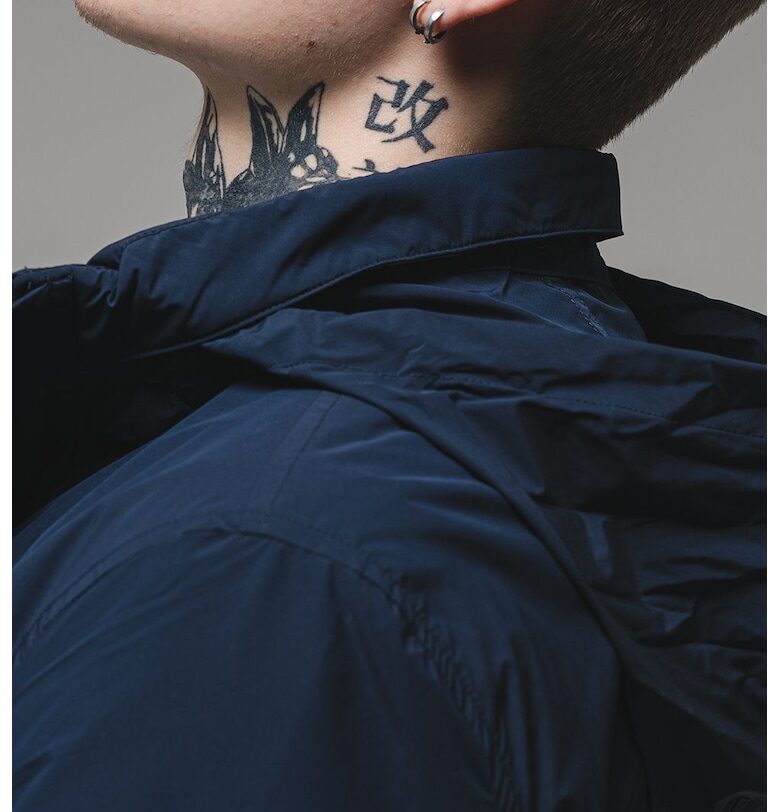 Непромокаемо яке с цип Tommy Hilfiger