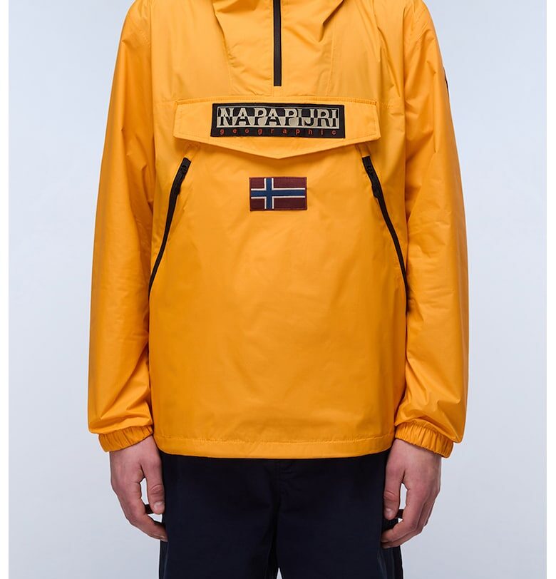 Ннепромокаемо яке Rainforest с качулка Napapijri