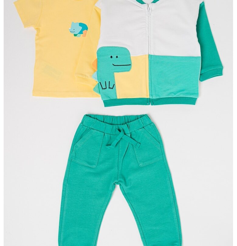 Облекло с памук - 3 части Mayoral