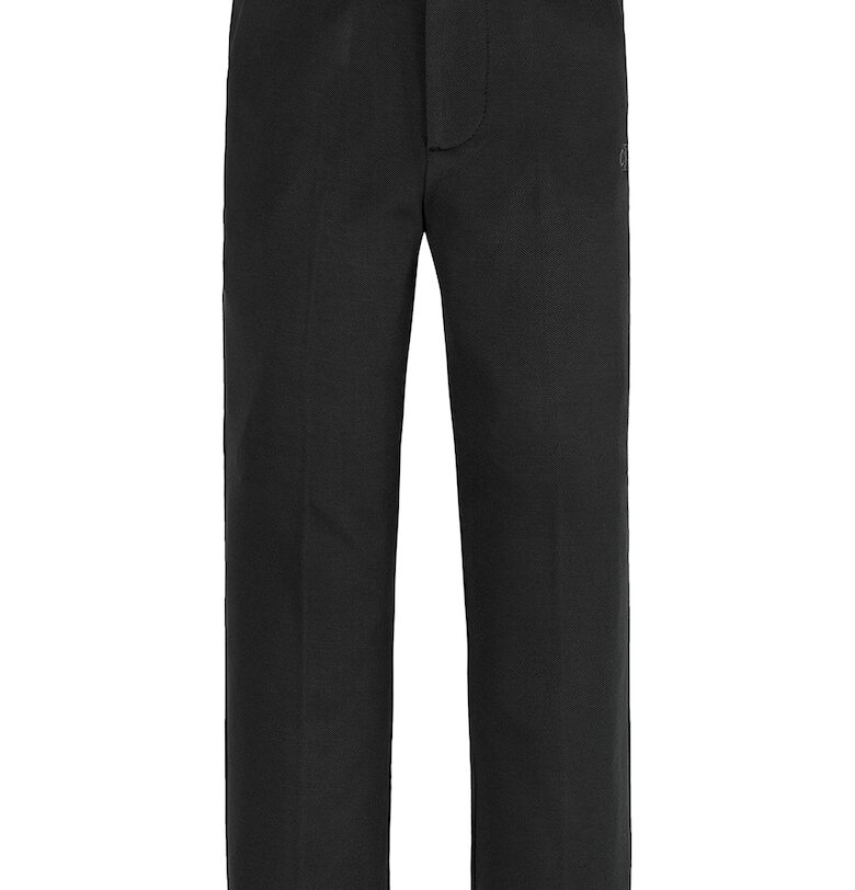 Официален панталон с ръб CALVIN KLEIN