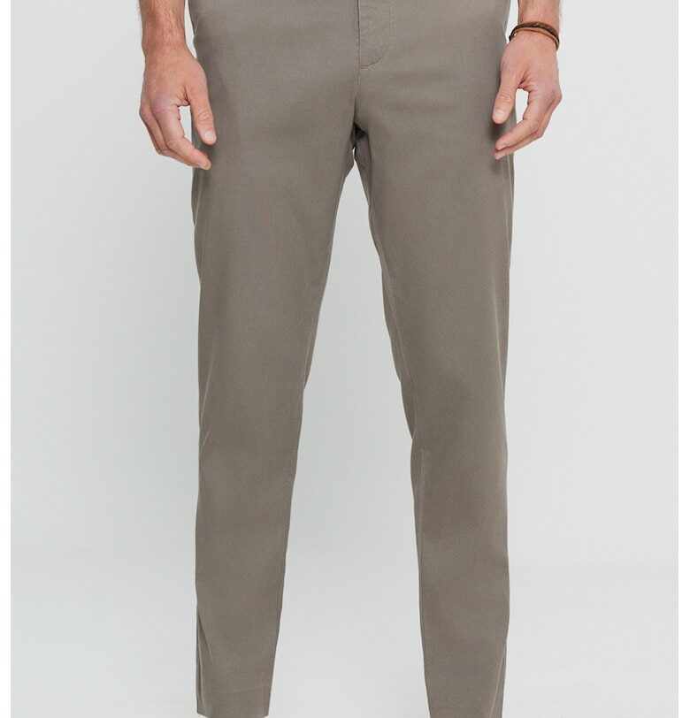 Официален панталон със средна талия ACCo