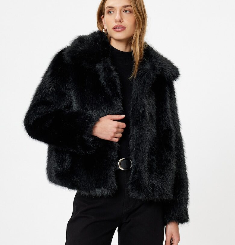 Палто от еко пух KOTON