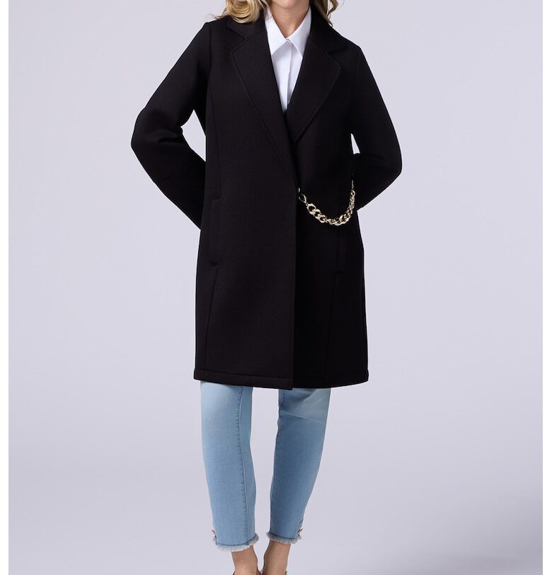 Палто с верижка Oltre