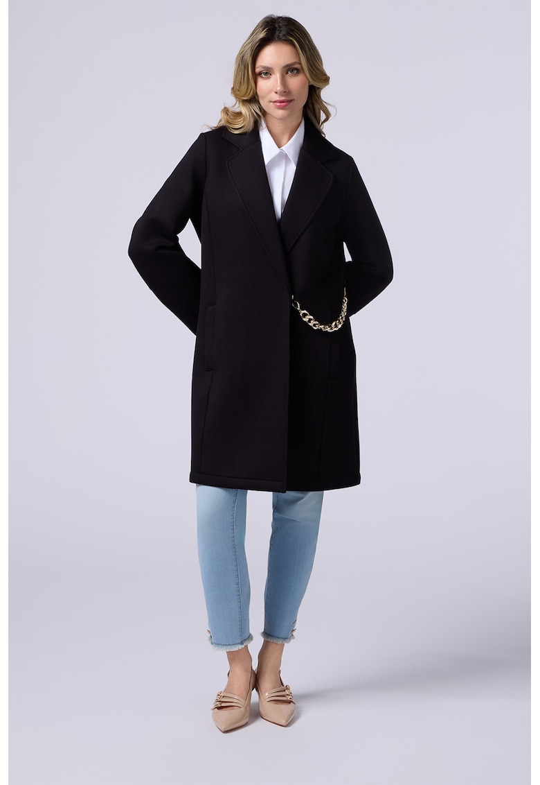 Палто с верижка Oltre