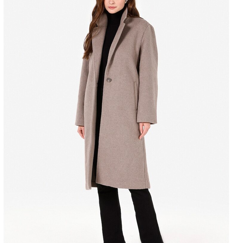 Палто с вълна COLINS