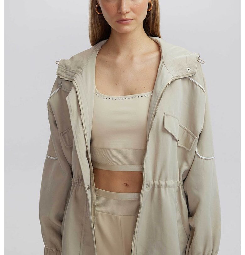 Палто с цип Ipekyol