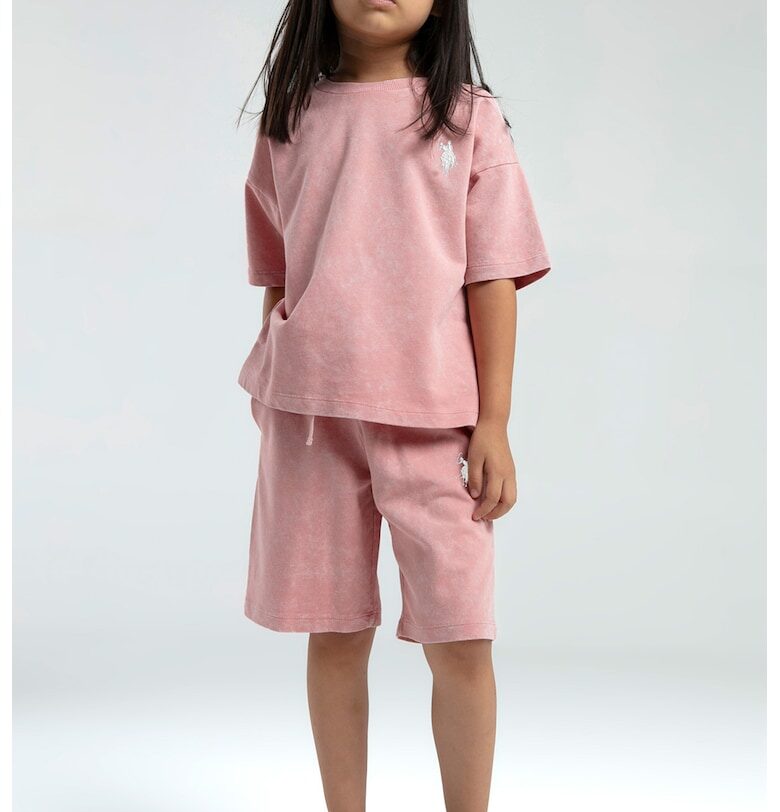 Памучен комплект - 2 части US Polo Assn