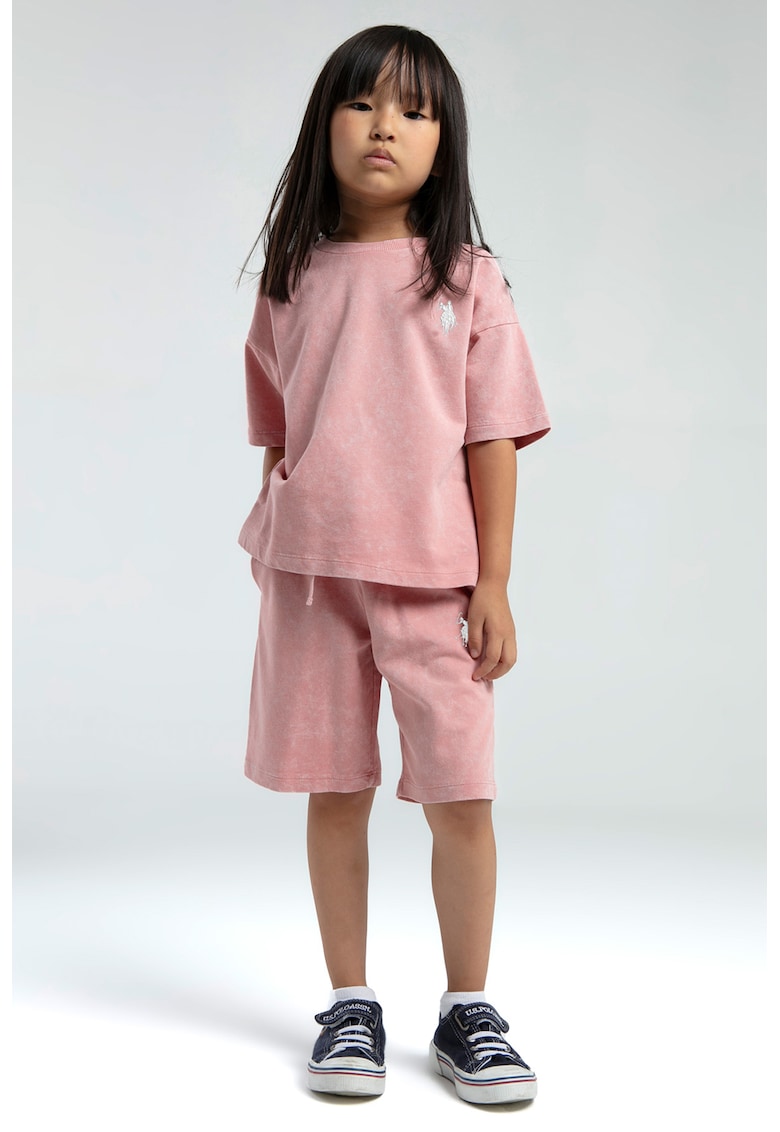 Памучен комплект - 2 части US Polo Assn