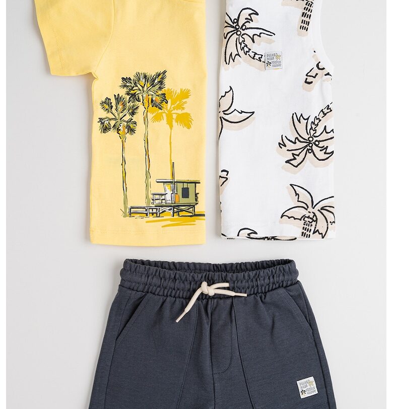 Памучен комплект - 3 части Mayoral