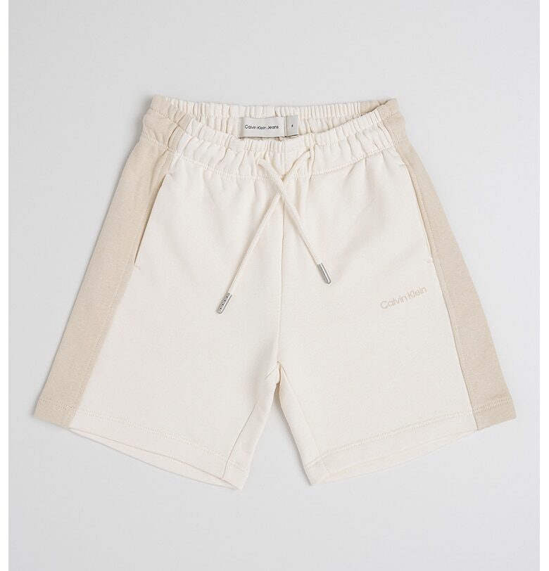 Памучен къс панталон CALVIN KLEIN