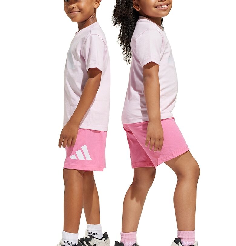 Памучен къс спортен екип adidas Sportswear