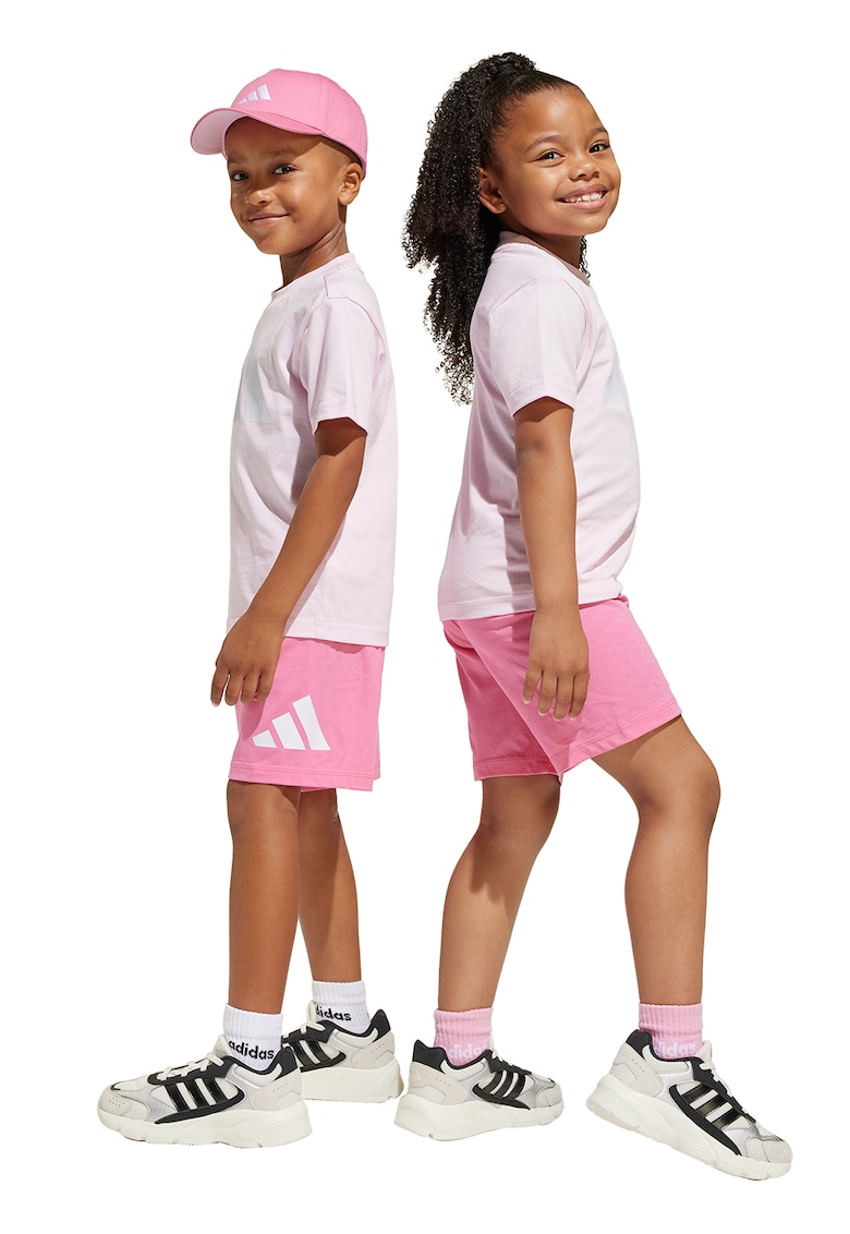 Памучен къс спортен екип adidas Sportswear