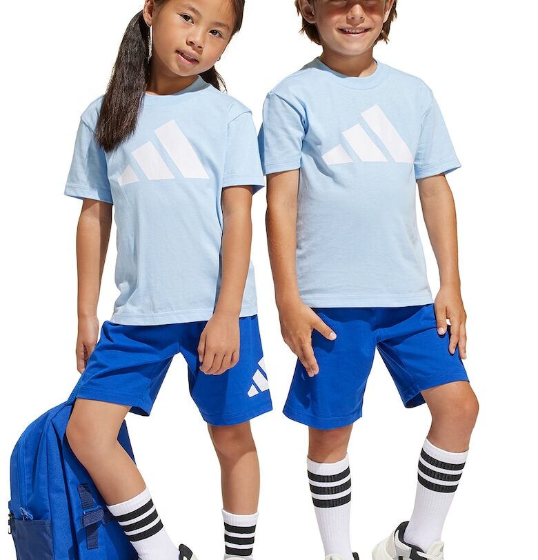 Памучен къс спортен екип adidas Sportswear