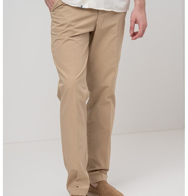 Памучен панталон United Colors of Benetton