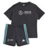 Памучен спортен екип Mer DNA с лого adidas Performance