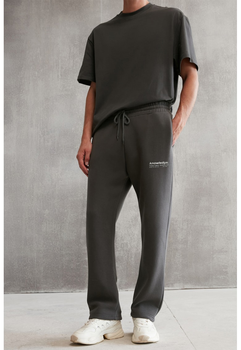 Памучен спортен панталон Freddy с връзка GRIMELANGE