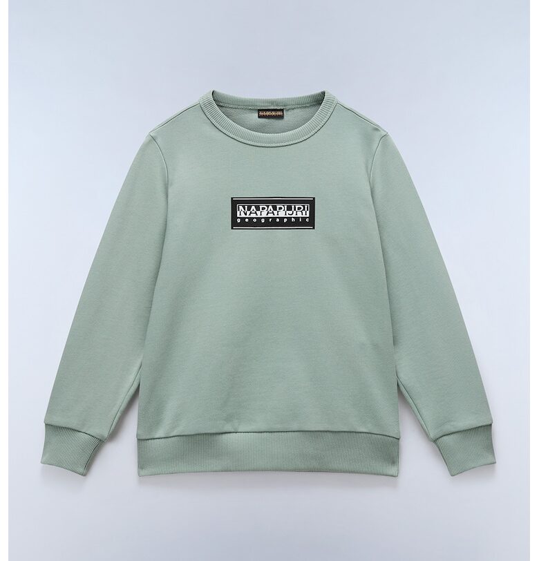 Памучен суитшърт Chamois Napapijri