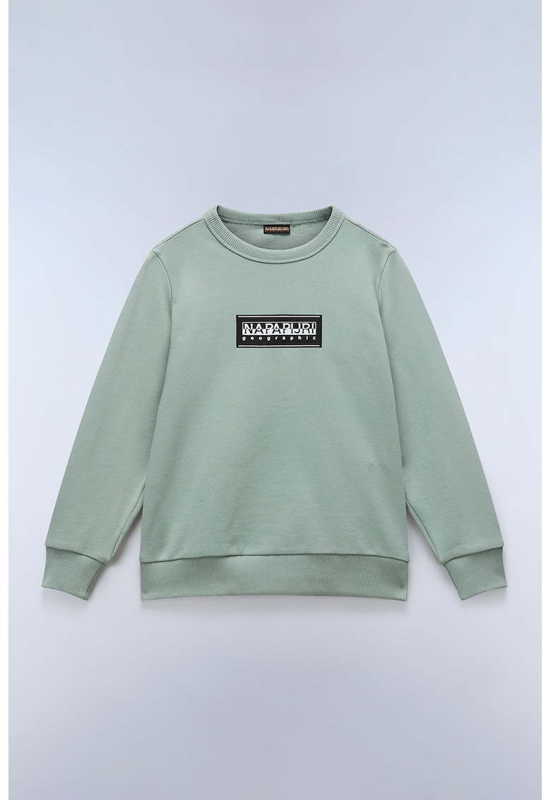 Памучен суитшърт Chamois Napapijri