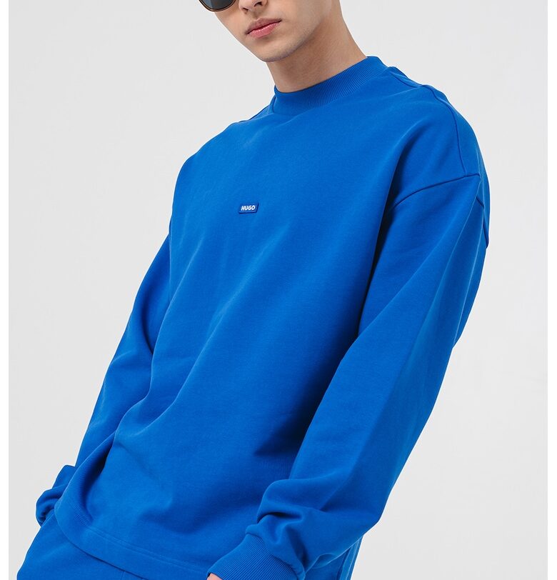 Памучен суитшърт Nedro HUGO