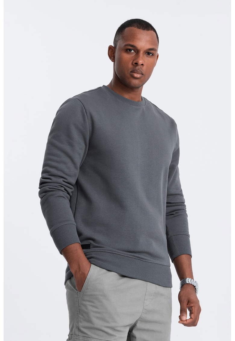 Памучен суитшърт OMBRE