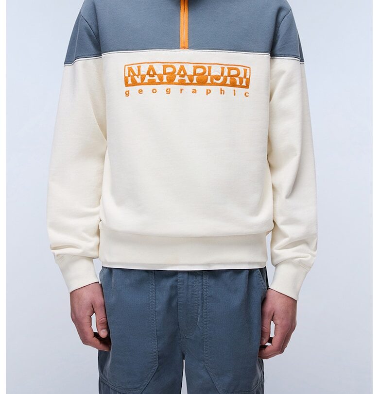 Памучен суитшърт Saturnia Napapijri