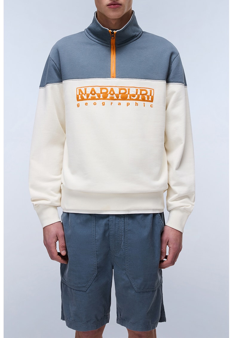 Памучен суитшърт Saturnia Napapijri