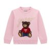 Памучен суитшърт с лого GUESS KIDS