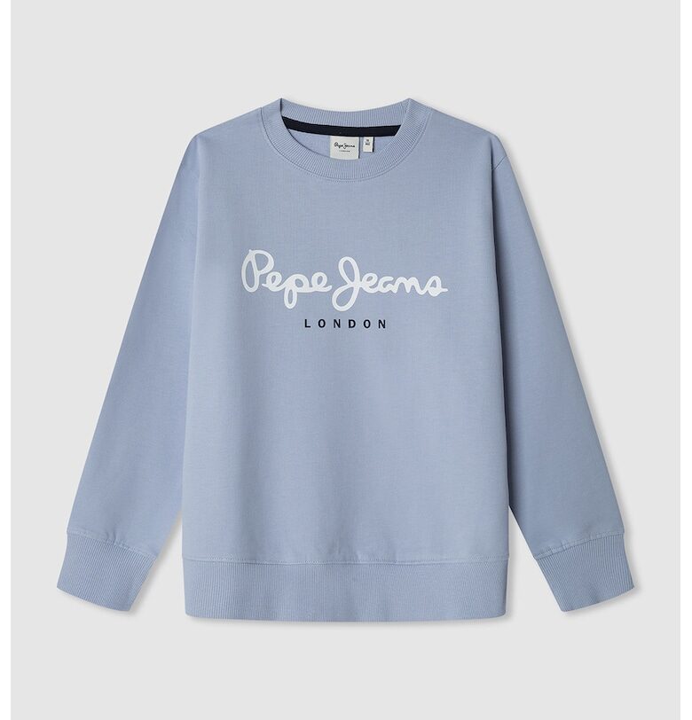 Памучен суитшърт с лого Pepe Jeans London