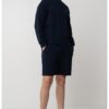 Памучен суитшърт с овално деколте United Colors of Benetton
