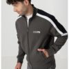 Памучен суитшърт с цип ARMANI EXCHANGE