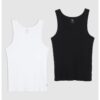 Памучен танк топ - 2 броя Levis