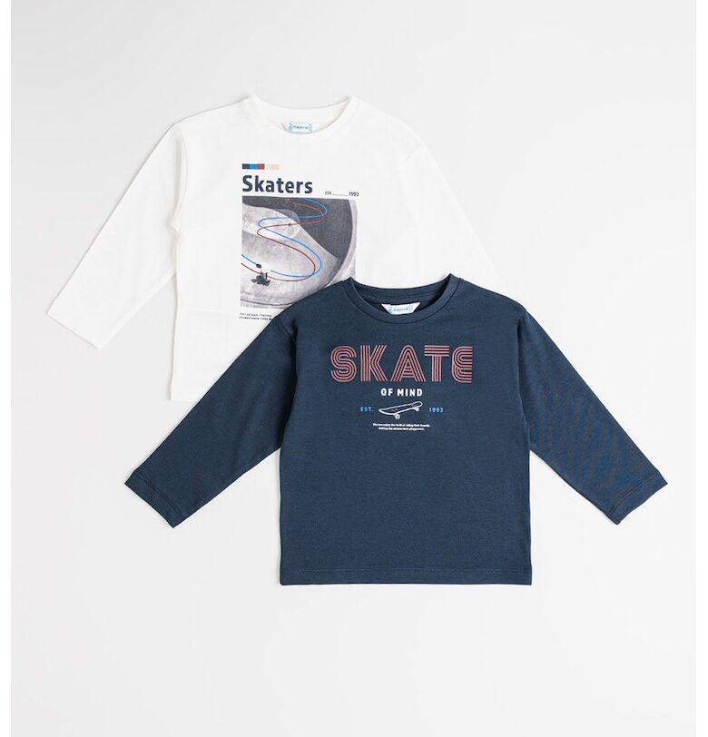 Памучна блуза - 2 броя Mayoral