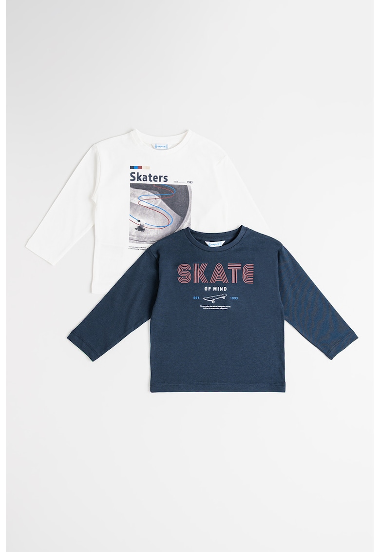 Памучна блуза - 2 броя Mayoral