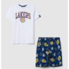Памучна пижама Los Angeles Lakers OVS