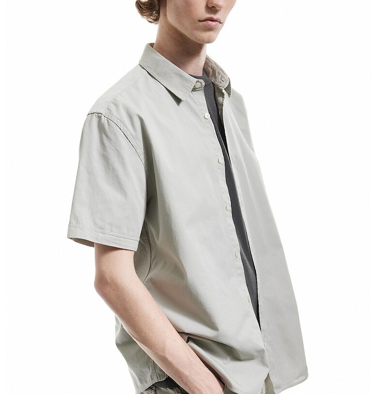 Памучна риза KOTON