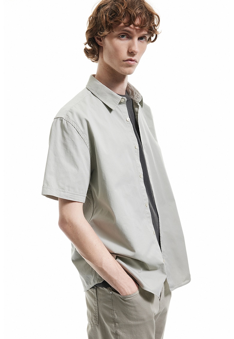 Памучна риза KOTON