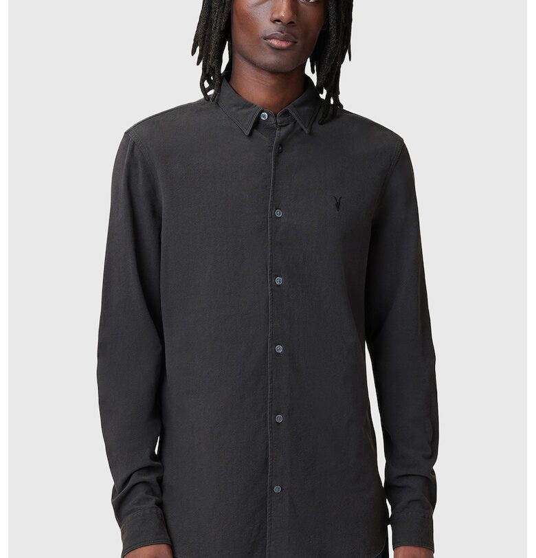 Памучна риза Lovell AllSaints