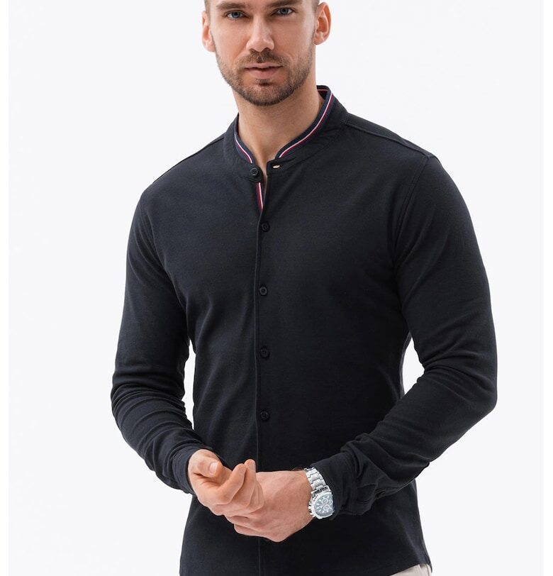 Памучна риза OMBRE