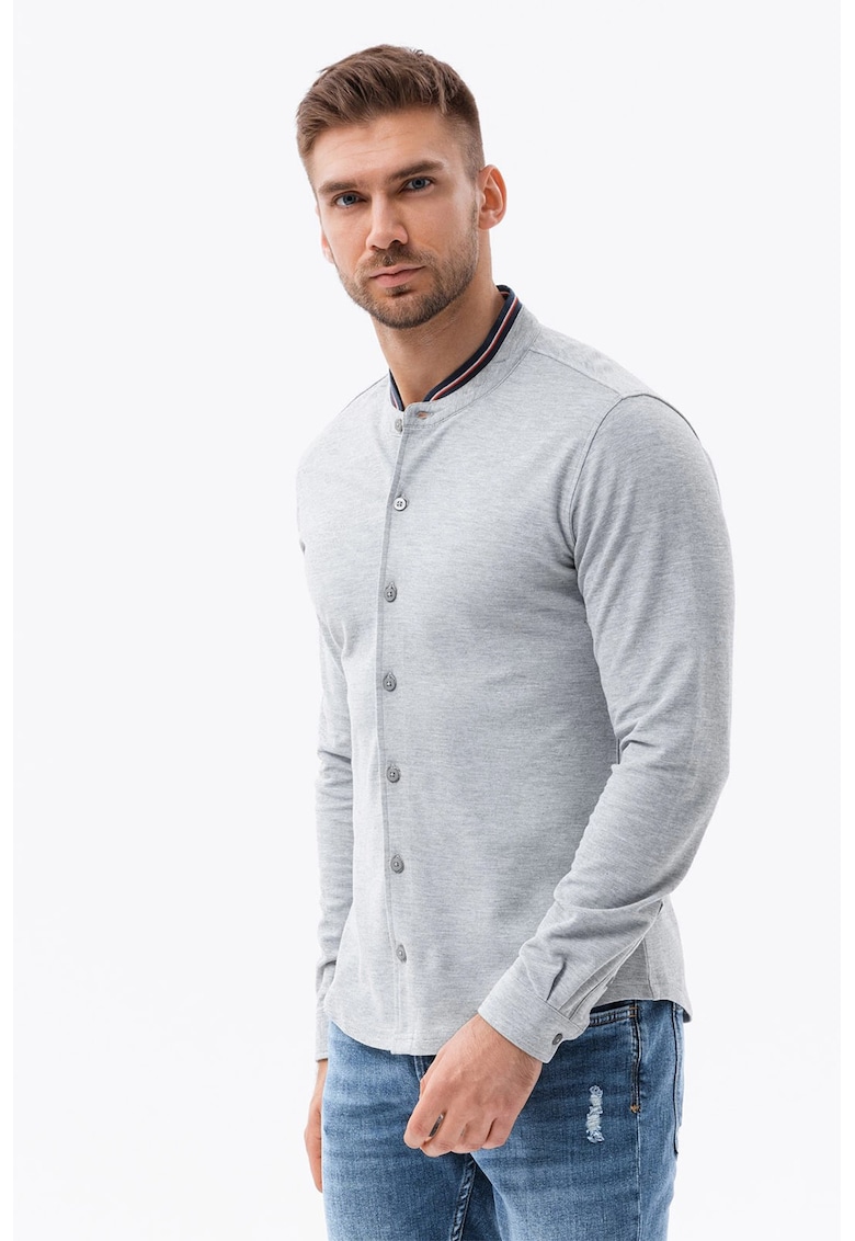 Памучна риза OMBRE