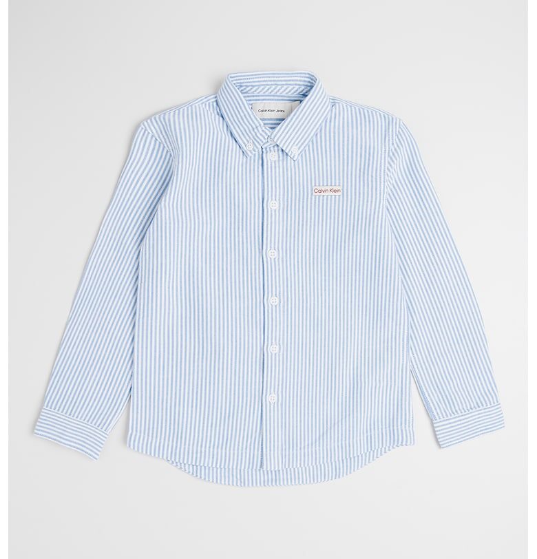 Памучна риза Oxford CALVIN KLEIN
