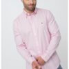 Памучна риза Oxford Tommy Hilfiger