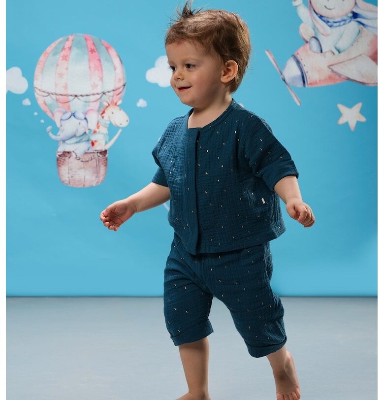 Памучна риза и панталон Naeve