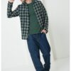 Памучна риза с каре Scotch  Soda