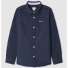 Памучна риза Dace с лого Pepe Jeans London
