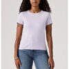 Памучна слим тениска Essential Levis