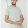 Памучна слим тениска Tommy Jeans