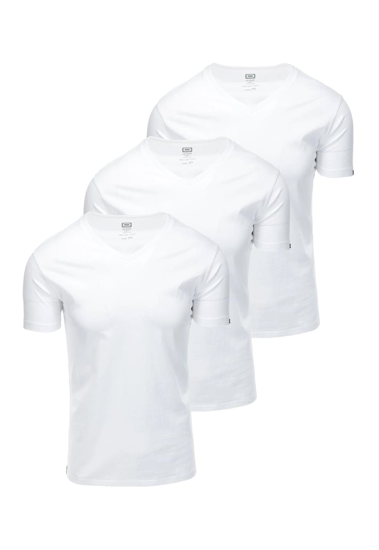 Памучна тениска - 3 броя OMBRE