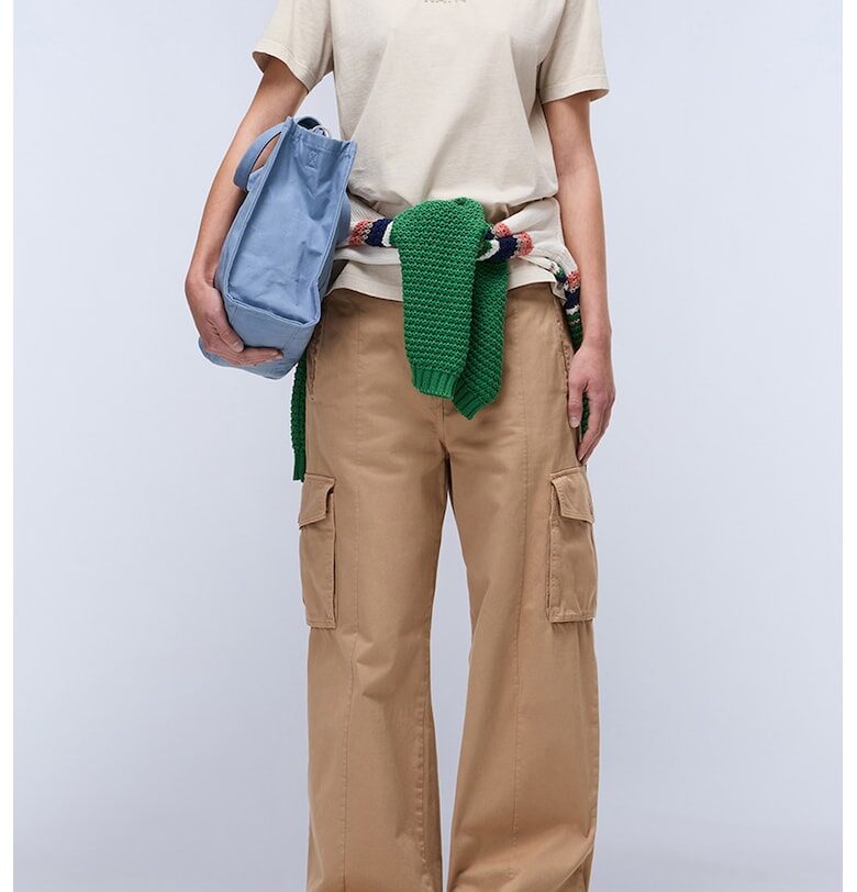 Памучна тениска Azure Napapijri